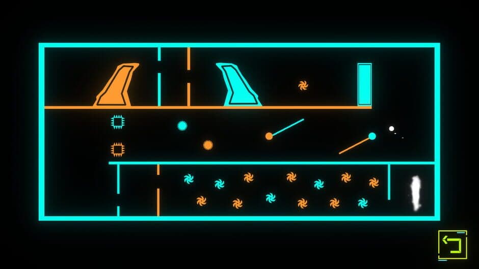 Скриншот 5 из Jump Jump Cyberpunk