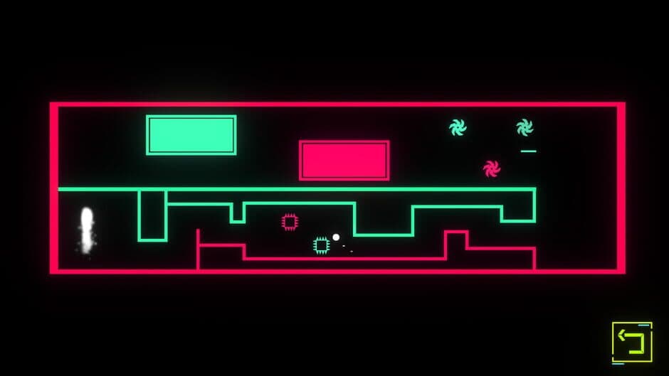 Скриншот 1 из Jump Jump Cyberpunk