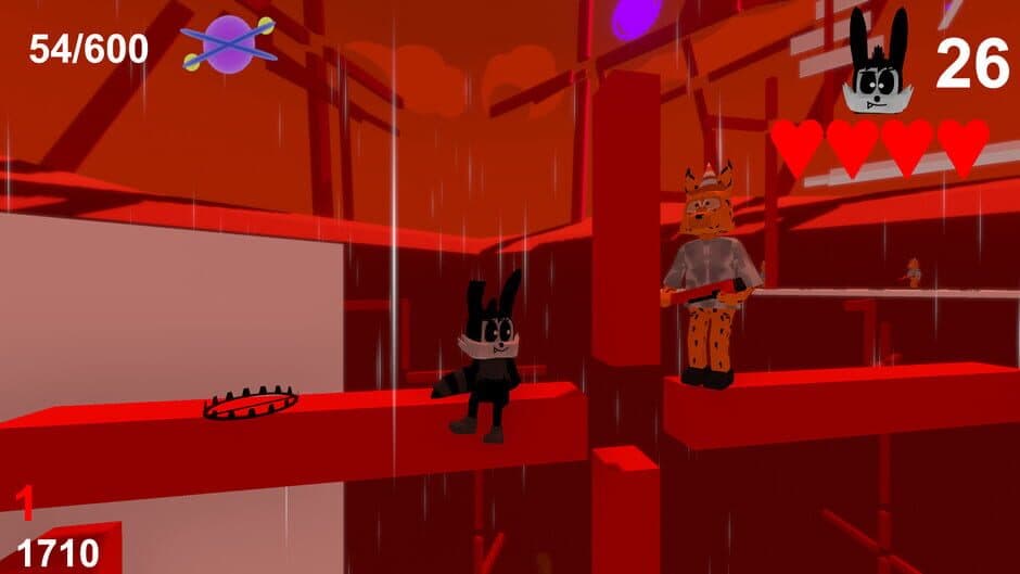 Скриншот 5 из Darksy's Adventure
