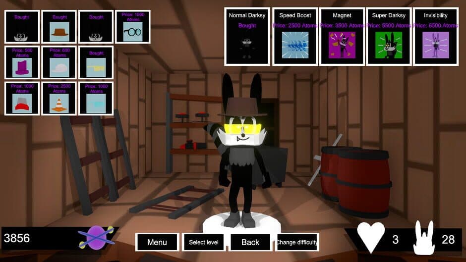 Скриншот 3 из Darksy's Adventure