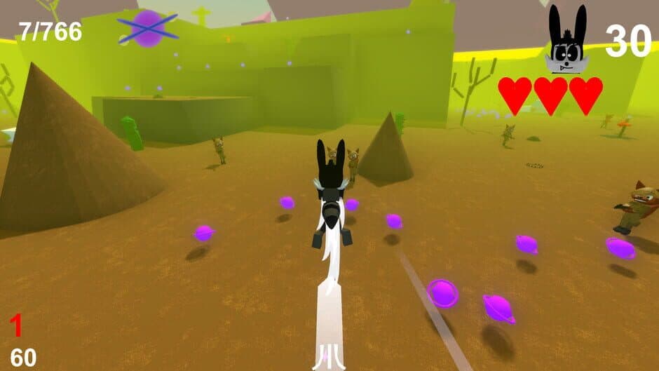 Скриншот 7 из Darksy's Adventure