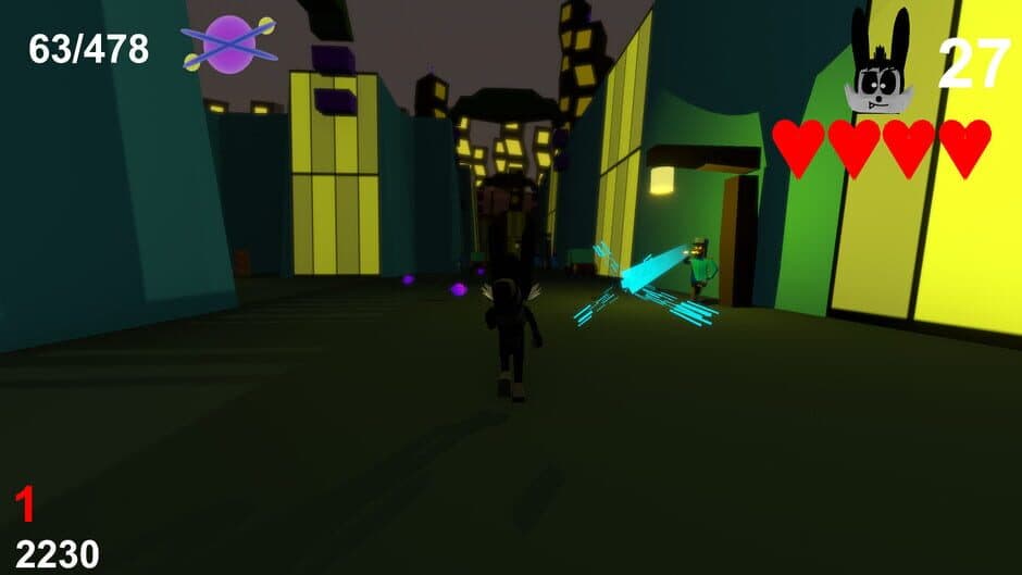 Скриншот 9 из Darksy's Adventure