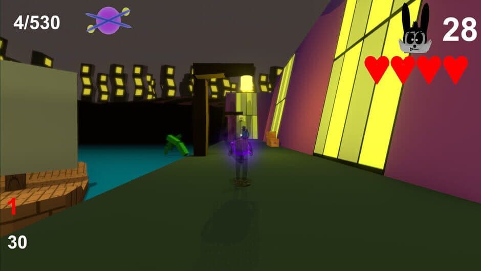Скриншот 11 из Darksy's Adventure