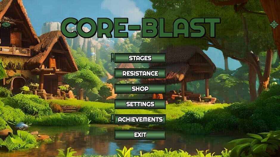 Скриншот 5 из Core-Blast