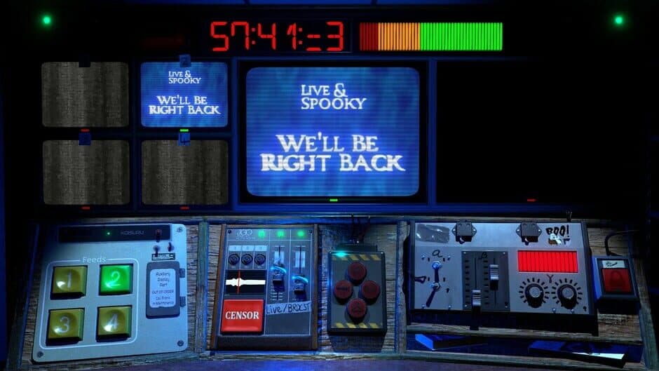 Скриншот 5 из Not for Broadcast: Deluxe Edition