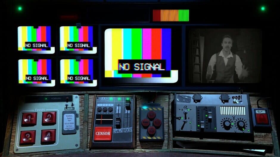 Скриншот 7 из Not for Broadcast: Deluxe Edition