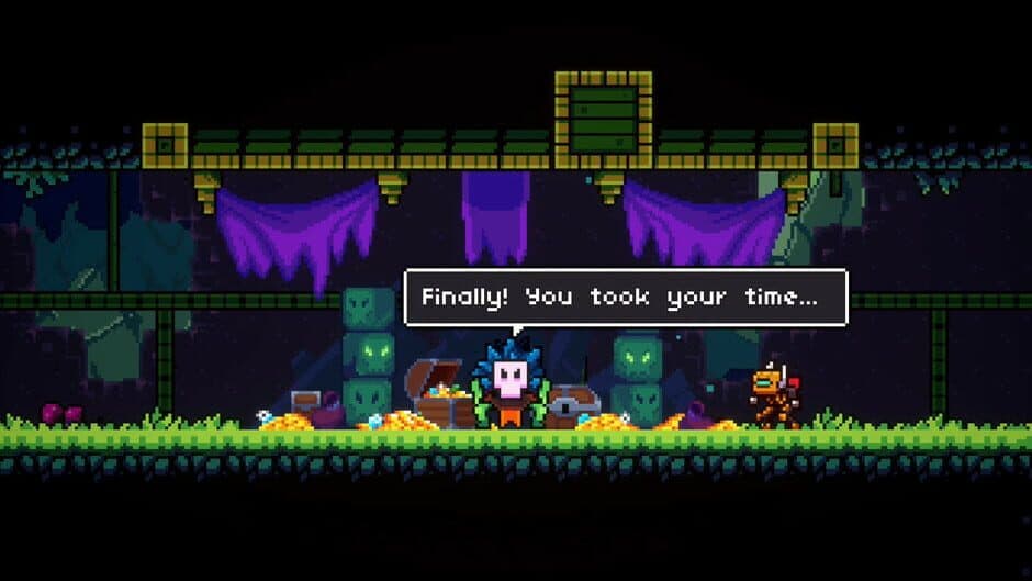 Скриншот 8 из Super Magbot: Digital Deluxe Edition