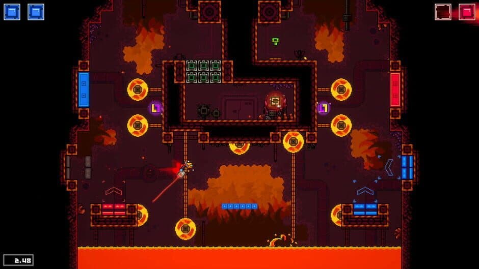 Скриншот 1 из Super Magbot: Digital Deluxe Edition