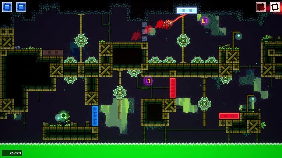 Скриншот 2 из Super Magbot: Digital Deluxe Edition