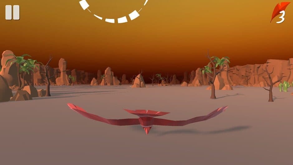 Скриншот 2 из Raptor Rush