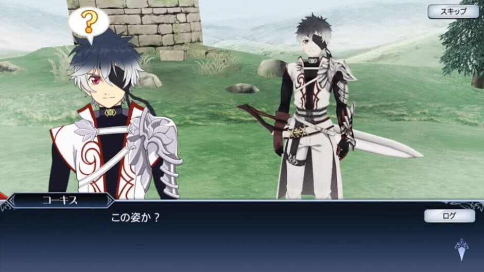 Скриншот 7 из Tales of the Rays: Mirrage Prison