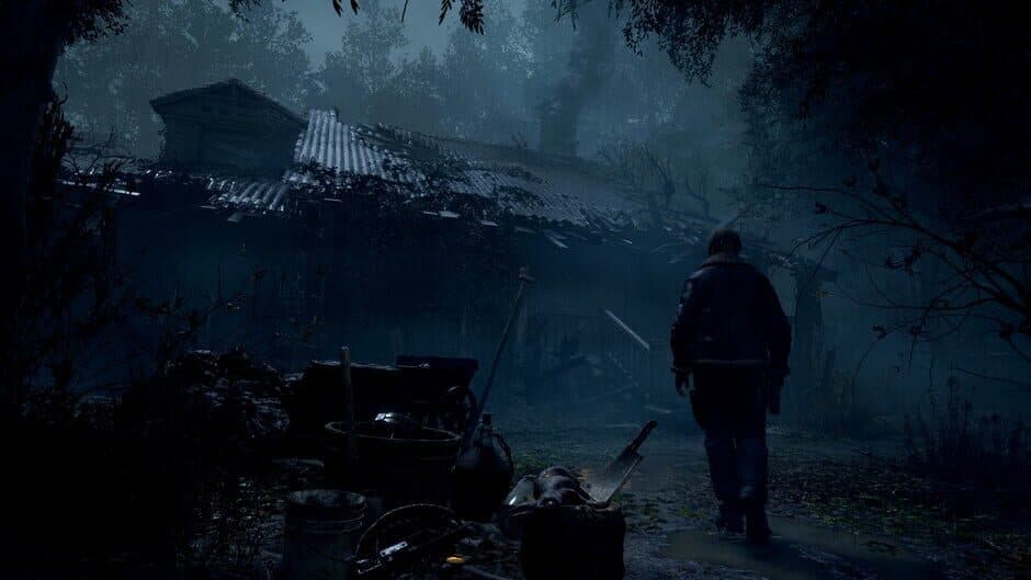 Скриншот 3 из Resident Evil 4: Deluxe Edition
