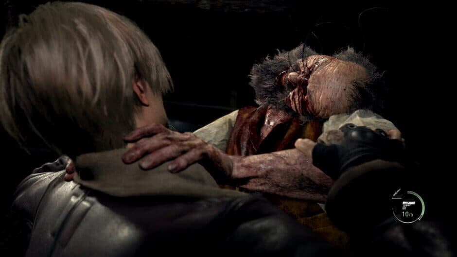 Скриншот 12 из Resident Evil 4: Deluxe Edition
