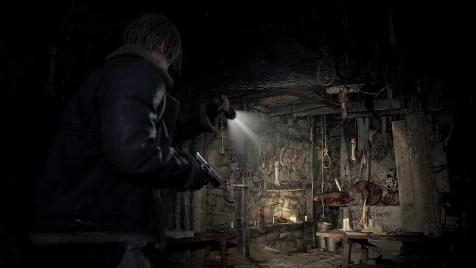 Скриншот 6 из Resident Evil 4: Deluxe Edition