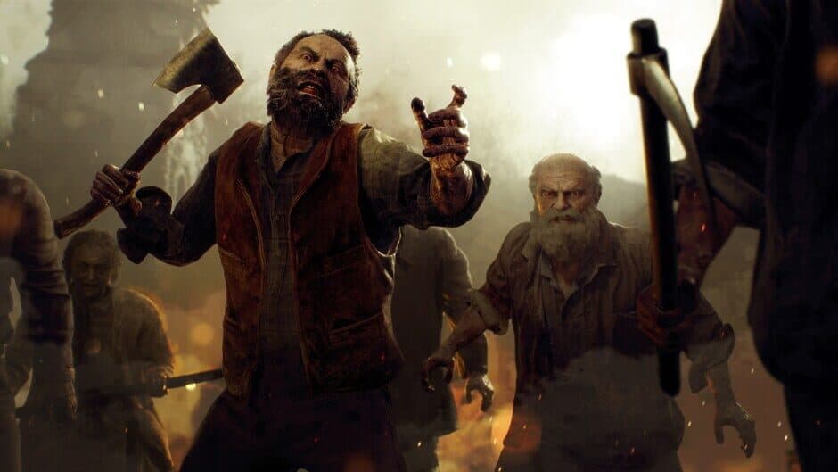Скриншот 9 из Resident Evil 4: Deluxe Edition