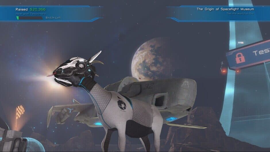 Скриншот 7 из Goat Simulator: Waste of Space Bundle