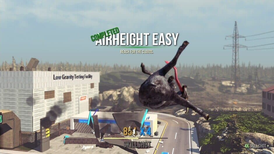 Скриншот 11 из Goat Simulator: Waste of Space Bundle