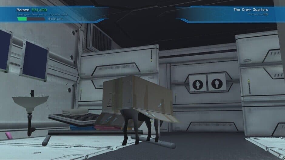Скриншот 12 из Goat Simulator: Waste of Space Bundle