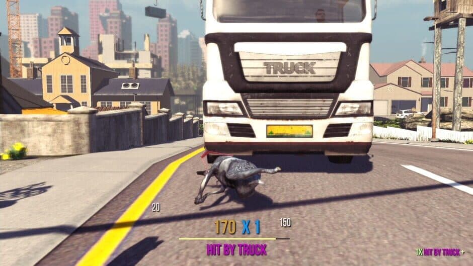 Скриншот 5 из Goat Simulator: Waste of Space Bundle