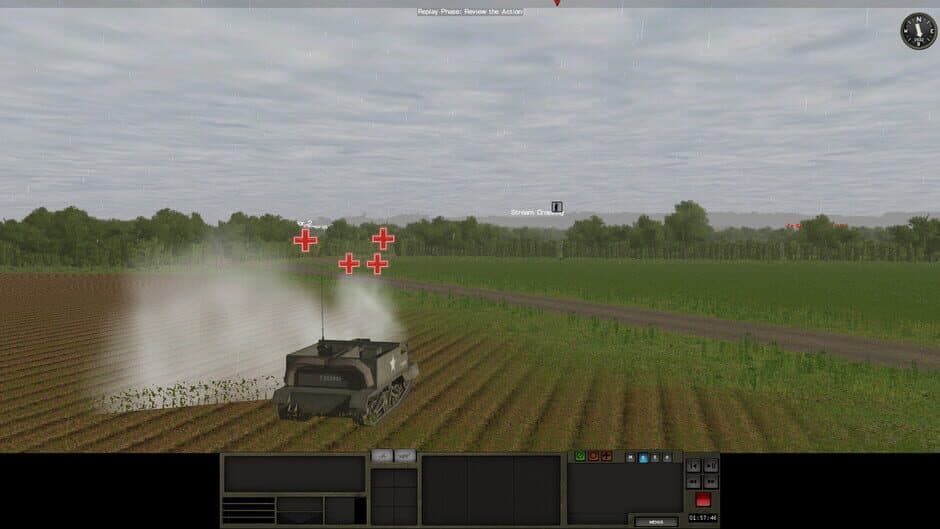 Скриншот 4 из Combat Mission: Battle for Normandy - Commonwealth Forces