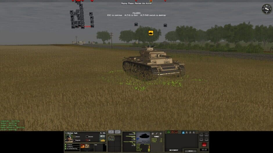 Скриншот 3 из Combat Mission: Battle for Normandy - Battle Pack 1