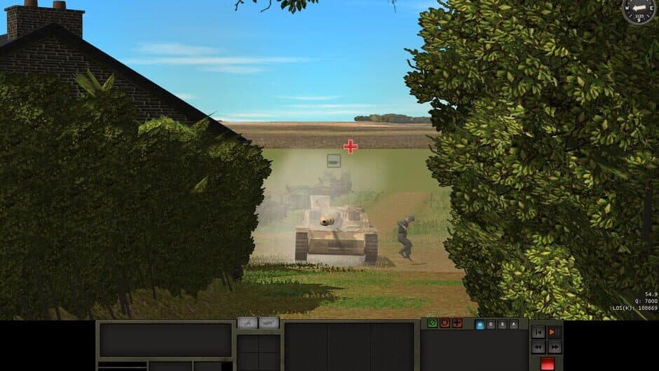 Скриншот 3 из Combat Mission: Battle for Normandy - Market Garden