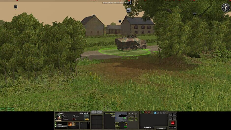 Скриншот 1 из Combat Mission: Battle for Normandy - Vehicle Pack
