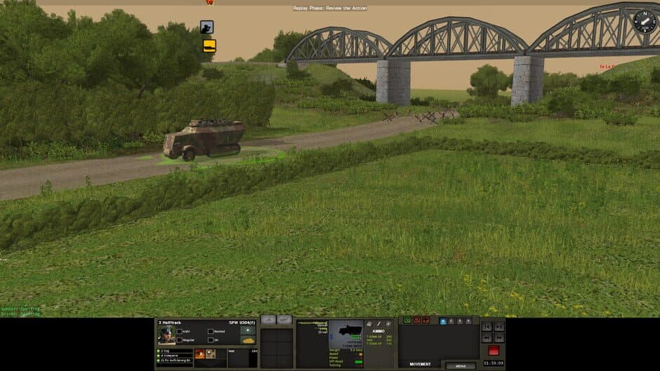 Скриншот 2 из Combat Mission: Battle for Normandy - Vehicle Pack