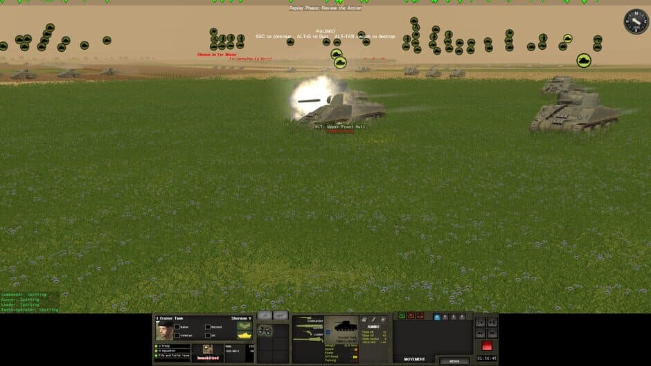 Скриншот 8 из Combat Mission: Battle for Normandy - Commonwealth Forces