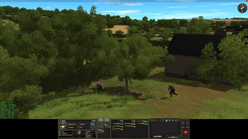 Скриншот 1 из Combat Mission: Battle for Normandy - Market Garden
