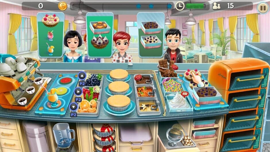Скриншот 3 из Sweet Bakery Tycoon: Multiplayer Edition