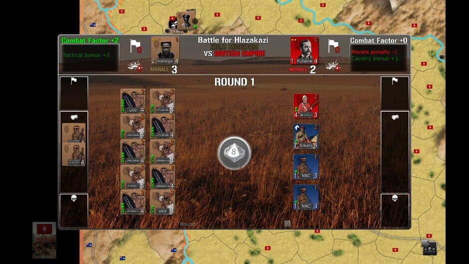 Скриншот 1 из Wars Across the World: Zulu 1879