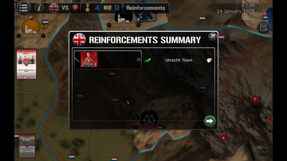 Скриншот 8 из Wars Across the World: Zulu 1879