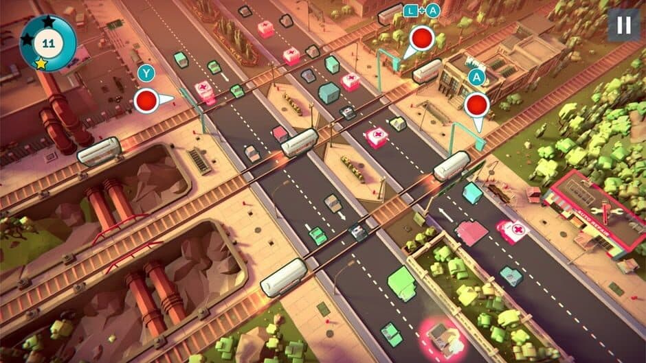 Скриншот 5 из Urban Flow: Prime Edition