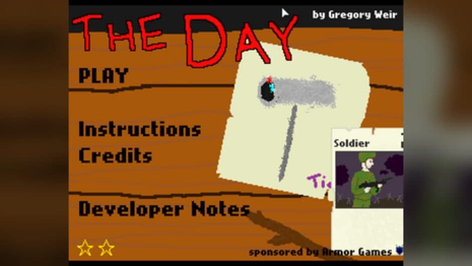 Скриншот 2 из The Day