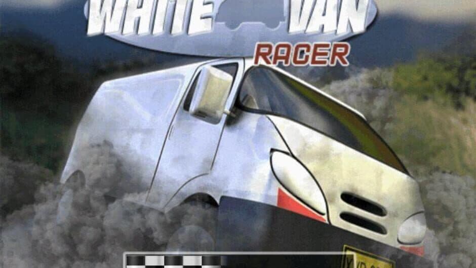 Скриншот 2 из White Van Racer