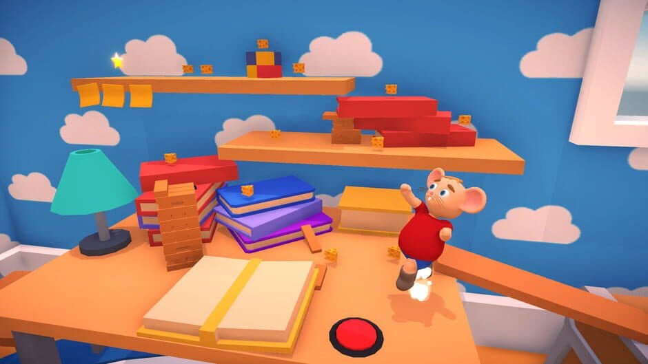 Скриншот 1 из Ratyboy Adventures