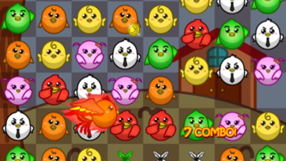 Скриншот 1 из Birds Blitz