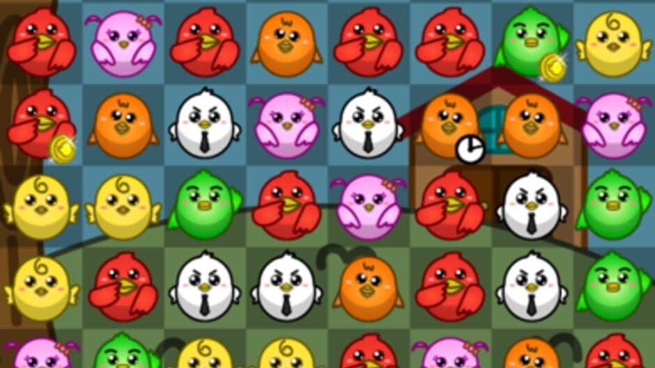Скриншот 2 из Birds Blitz