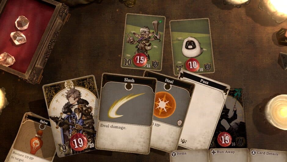 Скриншот 2 из Voice of Cards Trilogy