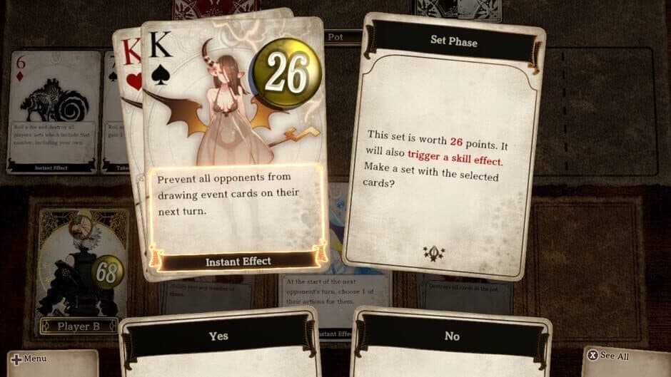 Скриншот 10 из Voice of Cards Trilogy