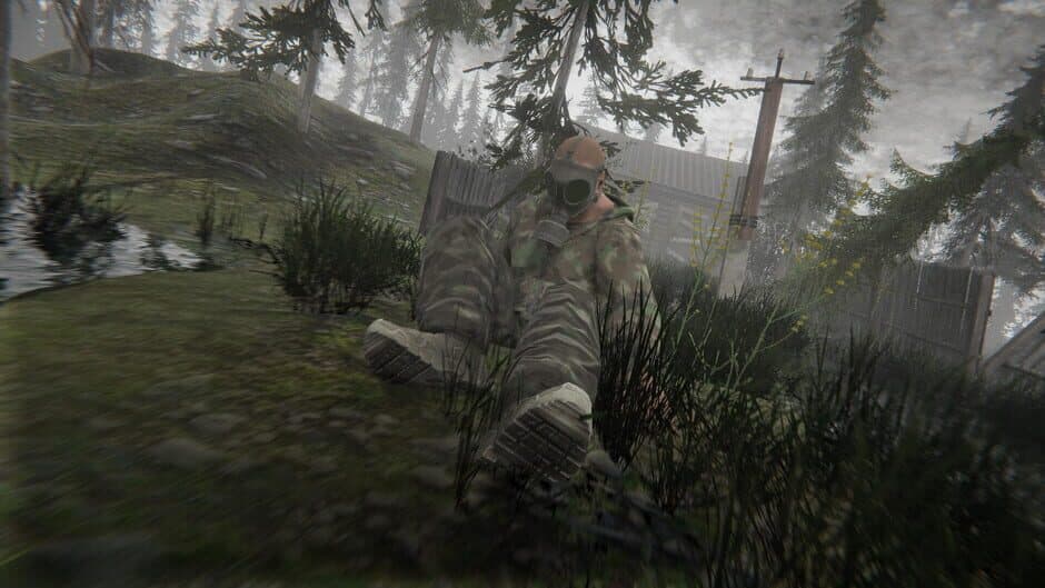 Скриншот 3 из T.D.Z. 3: Dark Way of Stalker