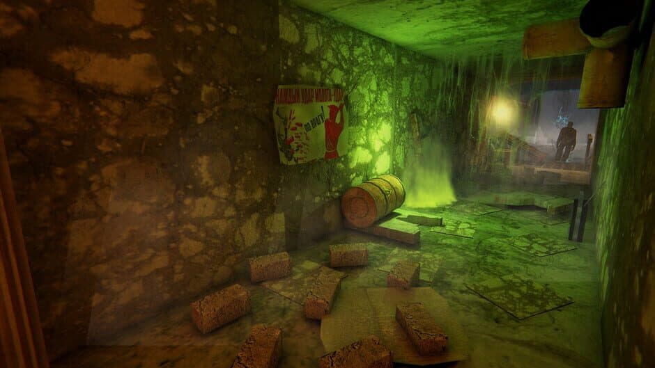 Скриншот 9 из T.D.Z. 3: Dark Way of Stalker