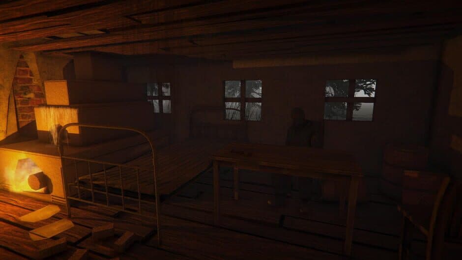 Скриншот 10 из T.D.Z. 3: Dark Way of Stalker