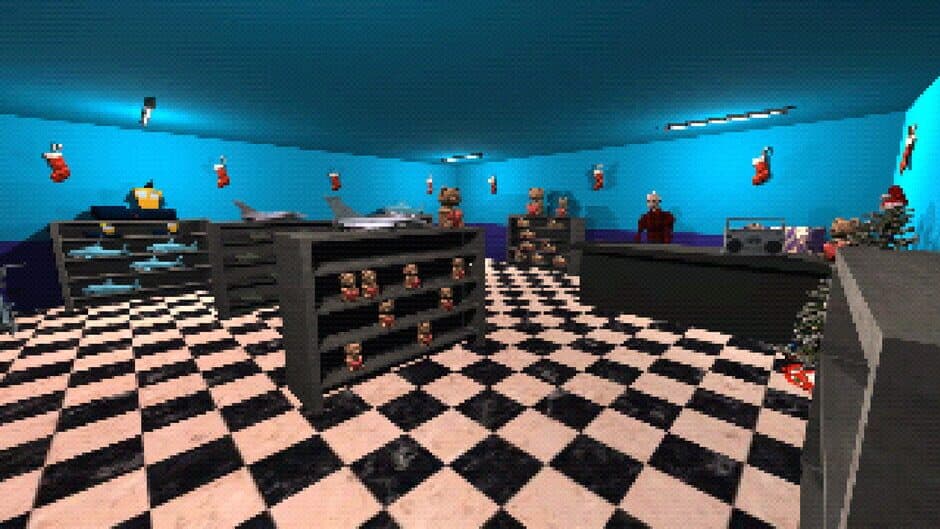 Скриншот 10 из Trash Horror Collection 3