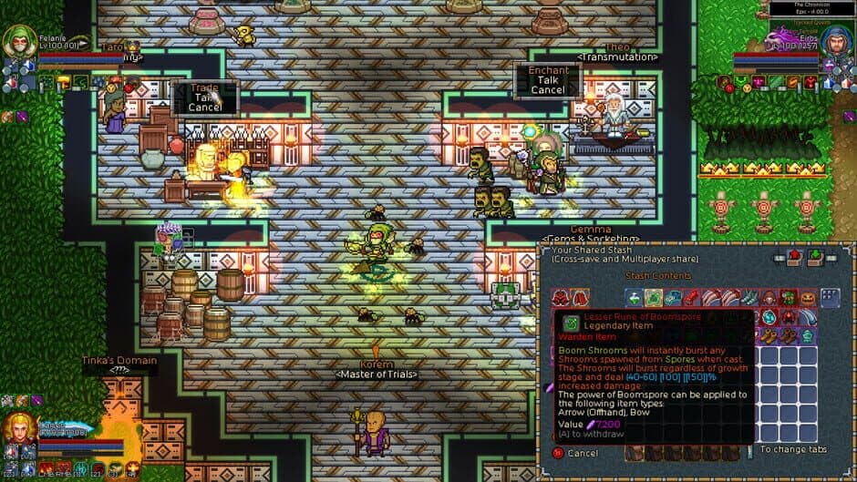 Скриншот 6 из Chronicon Complete