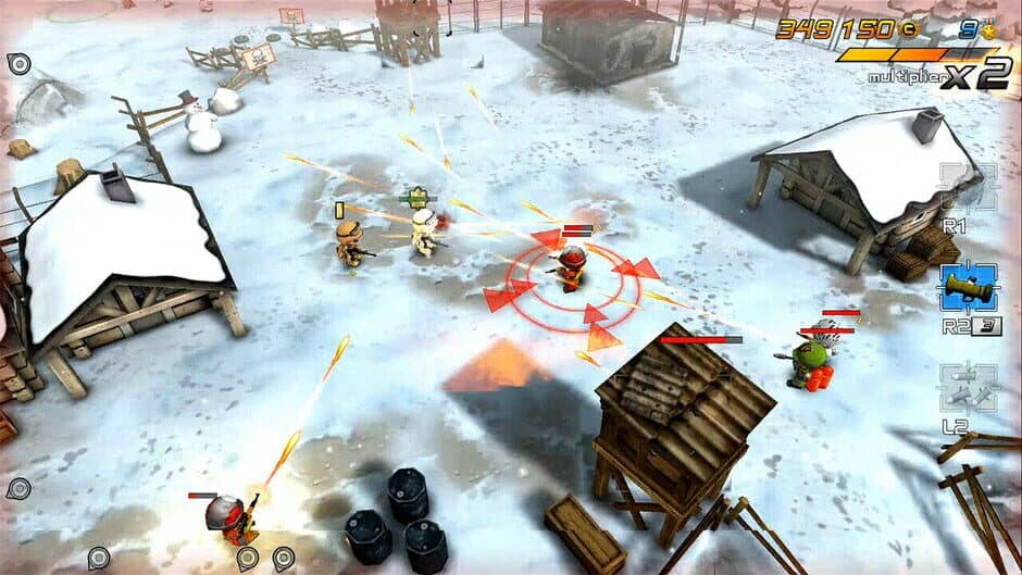 Скриншот 6 из Tiny Troopers: Global Ops - Digital Deluxe Bundle