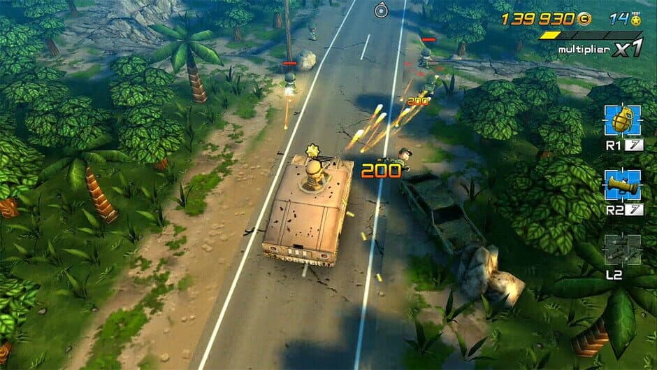 Скриншот 2 из Tiny Troopers: Global Ops - Digital Deluxe Bundle