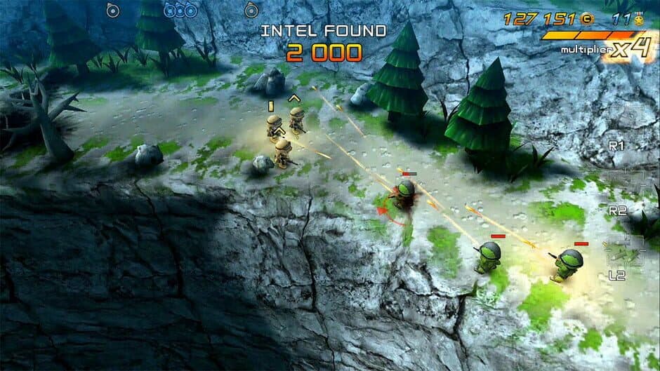 Скриншот 8 из Tiny Troopers: Global Ops - Digital Deluxe Bundle