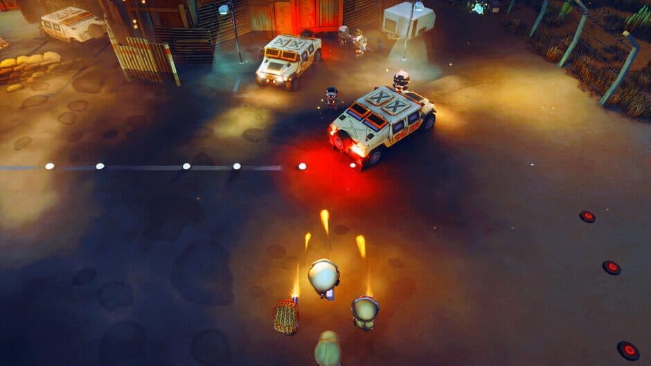 Скриншот 9 из Tiny Troopers: Global Ops - Digital Deluxe Bundle